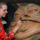 This was taken at Madame Tussaud's, not a scene from the proposed film (Photo: Stuart C. Wilson/Getty Images)